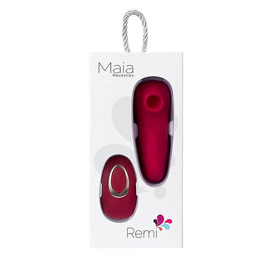 Vibrating Delight with Remote Control by Maia Toys - Remote Control Vibrators