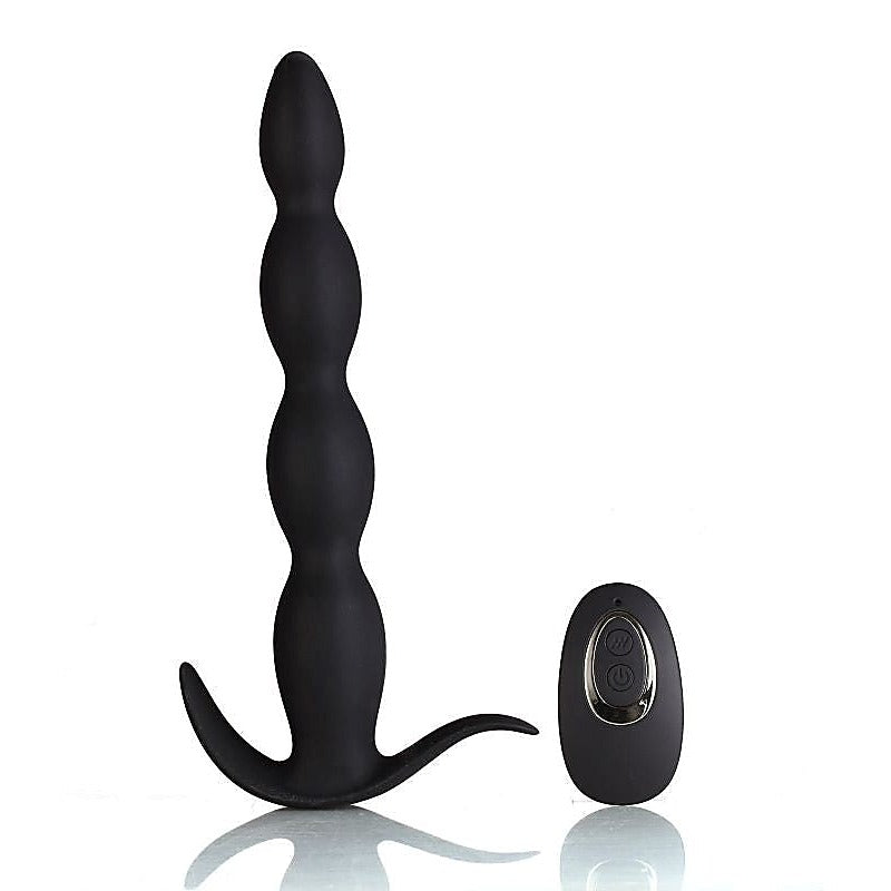 Rechargeable Anal Beads by Maia Toys - Anal Beads and Balls