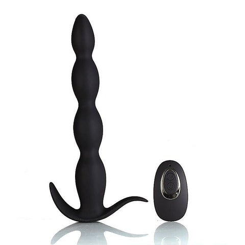 Rechargeable Anal Beads by Maia Toys - Anal Beads and Balls