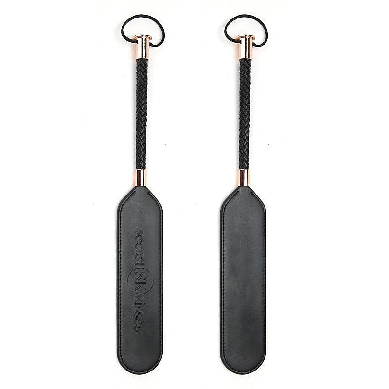 Premium Faux Leather Paddle by Xgen Products - Paddles And Slappers