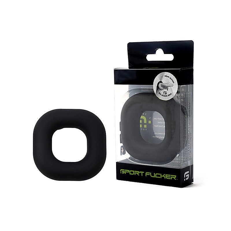 Professional Big Boner Ring by Sport Fucker - Stretchy Cock Rings
