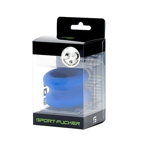 Comfort-Driven Muscle Ball Stretcher by Sport Fucker - Ball and Cock Toys