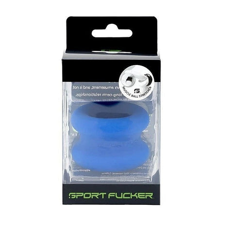 Comfort-Driven Muscle Ball Stretcher by Sport Fucker - Ball and Cock Toys