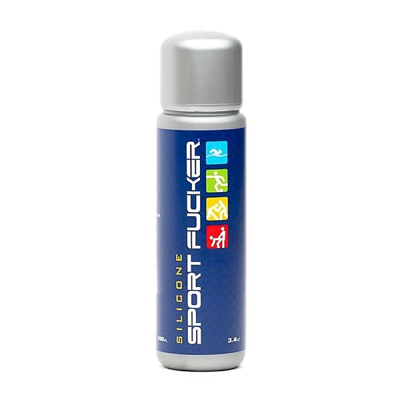 Professional Silicone Lube by Sport Fucker - Silicone Based Lubes