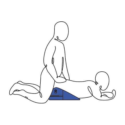 Pivot Positioner Cushion by Sportsheets - Sex Furniture