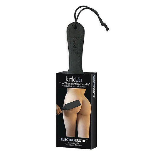 Thunderclap Paddle by KinkLab - Paddles And Slappers