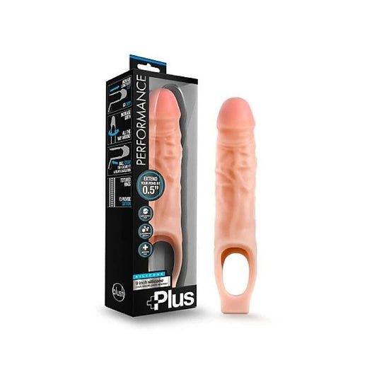 Performance Plus Sili Cock Sheath Extender - Penis Sleeves and Extenders