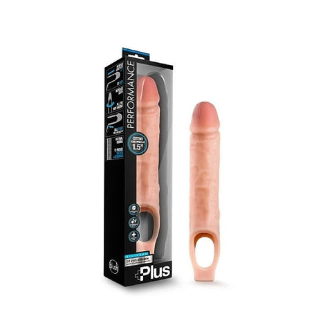 Performance Plus Sili Cock Sheath Extender - Penis Sleeves and Extenders
