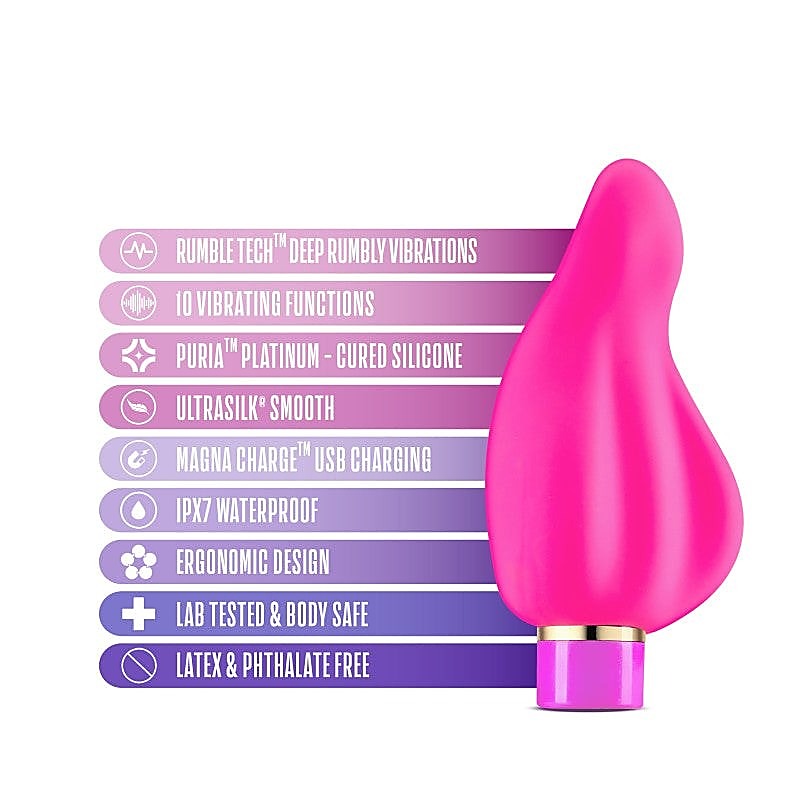Professional Aria Epic AF by Blush Novelties - G-Spot Vibrators
