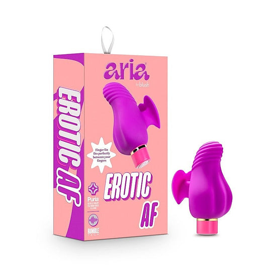 Aria G-Spot Stimulator by Blush Novelties - G-Spot Vibrators