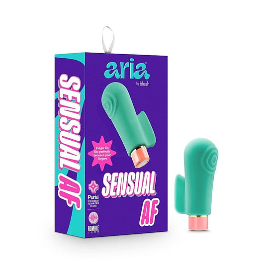 Aria Intimate Delight by Blush Novelties - G-Spot Vibrators