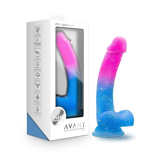 Avant Chasing Sunsets Silicone by Blush Novelties - Realistic Dildos