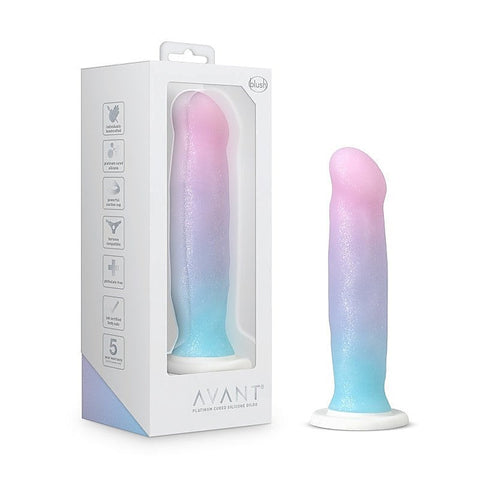 Premium Avant D17 - Lucky by Blush Novelties - Realistic Dildos