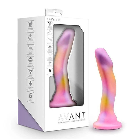 Professional Sun's Out by Blush Novelties - Realistic Dildos