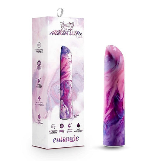 Addiction Entangle by Blush Novelties - Bullet Vibrators