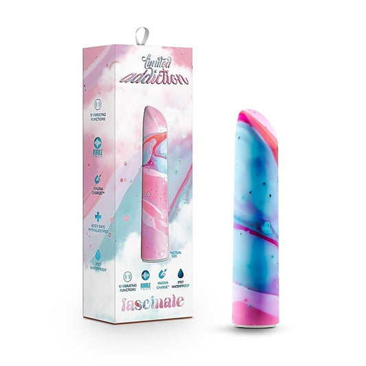 Limited Addiction Fascinate Silicone Vibrator - Bullet Vibrators