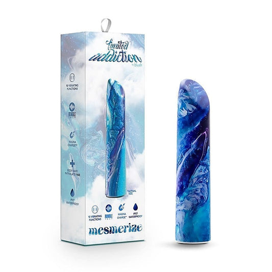 Limited Addiction Mesmerize by Blush Novelties - Bullet Vibrators