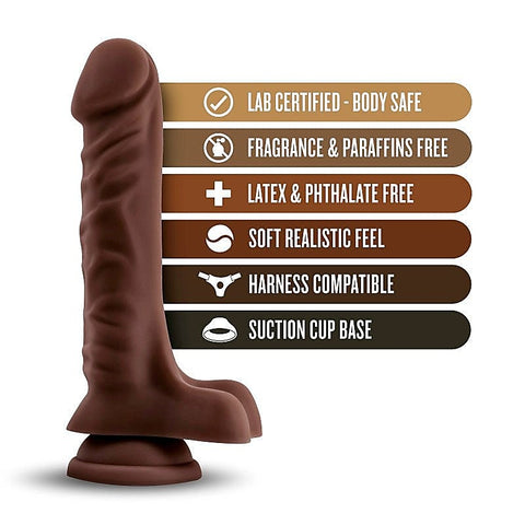 Loverboy The DJ by Blush Novelties - Realistic Dildos
