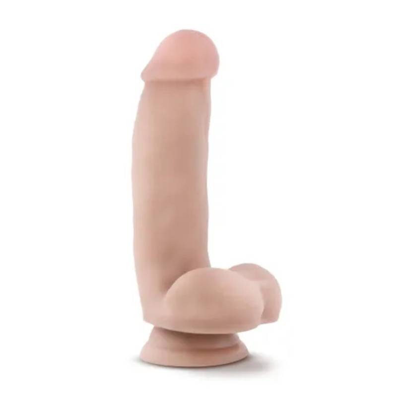 Coverboy The Pizza Boy 7'' Dong by Blush Novelties - Realistic Dildos