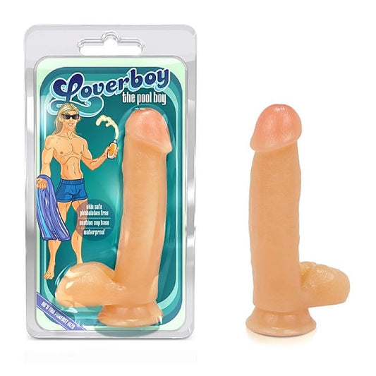 The Pool Boy by Blush Novelties - Realistic Dildos