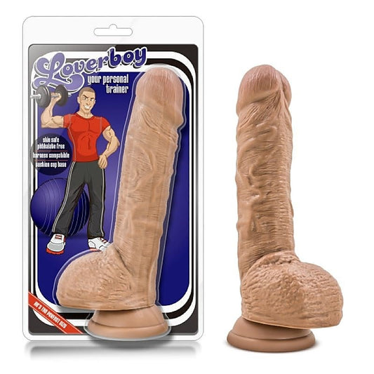 Loverboy Your Personal Trainer by Blush Novelties - Realistic Dildos
