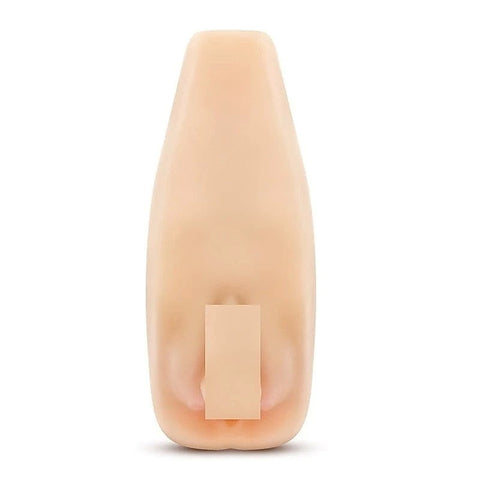 Natasha Vibrating Stroker by Blush Novelties - Masturbators and Strokers