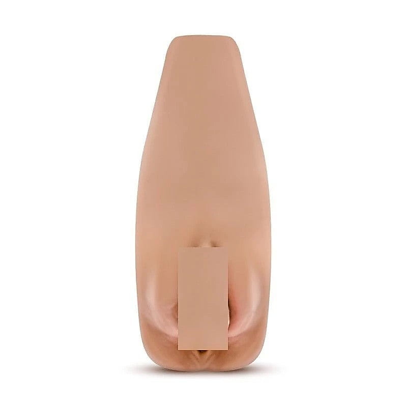 Renata M Elite Soft and Wet Vibrating Stroker - Masturbators and Strokers