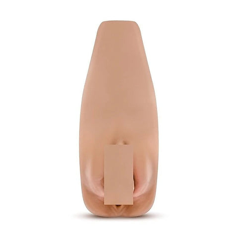 Renata M Elite Soft and Wet Vibrating Stroker - Masturbators and Strokers