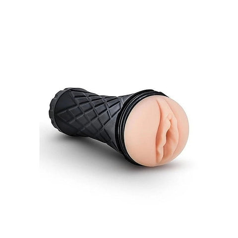 Torch-M Self-Lubing Pussy Stroker by Blush Novelties - Masturbators and Strokers