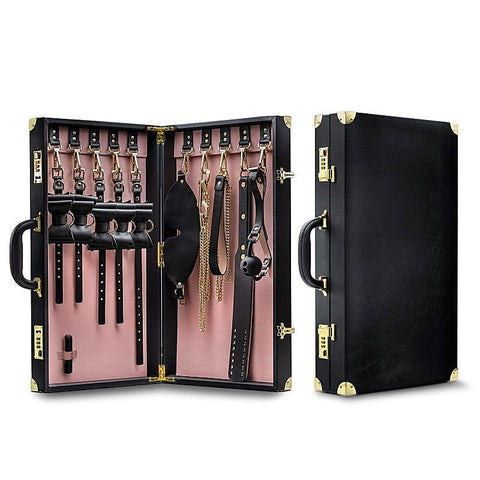 BDSM Essentials by Blush Novelties - Bondage Kits