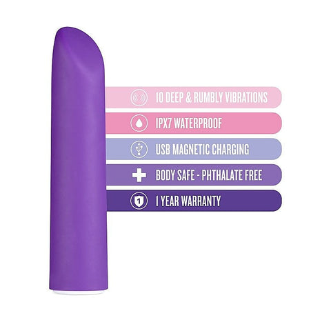 Premium Wellness Power Vibe by Blush Novelties - Bullet Vibrators