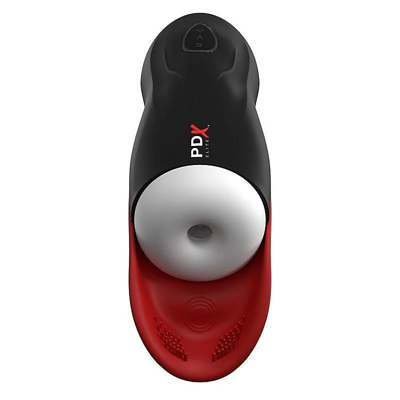 PDX Elite Fap-O-Matic Pro by Pipedream Products - Masturbators and Strokers