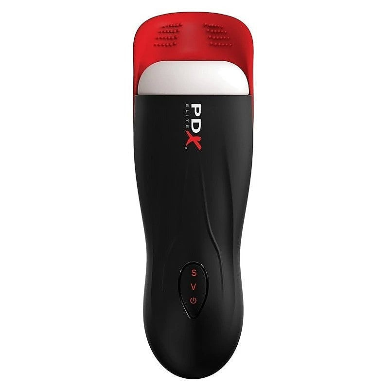 PDX Elite Fap-O-Matic Pro by Pipedream Products - Masturbators and Strokers