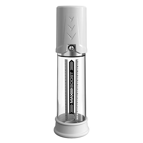 Pump Worx Max Boost Penis Enlargement Pump - Realistic Dildos