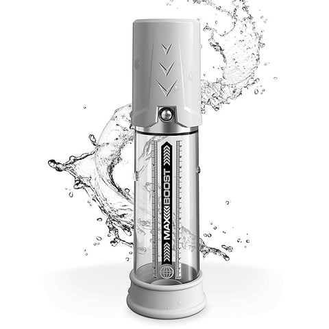 Pump Worx Max Boost Penis Enlargement Pump - Realistic Dildos