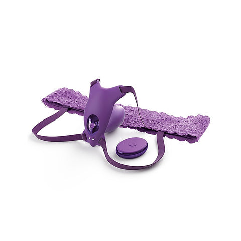 Fantasy For Her Ultimate G-Spot Butterfly Strap-On - Strap On Sextoys