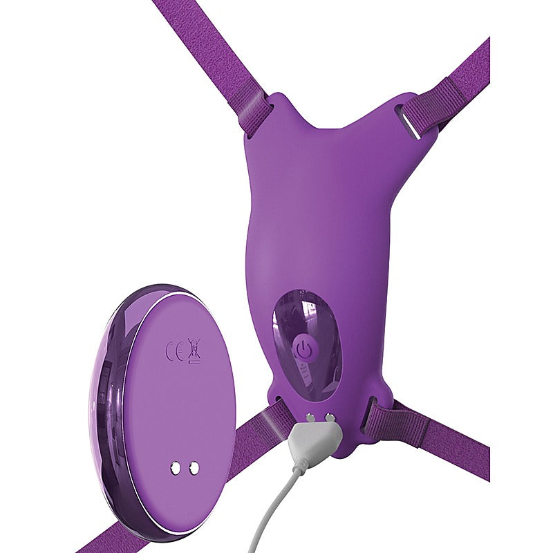 Fantasy For Her Ultimate Butterfly by Pipedream Products - Strap On Sextoys