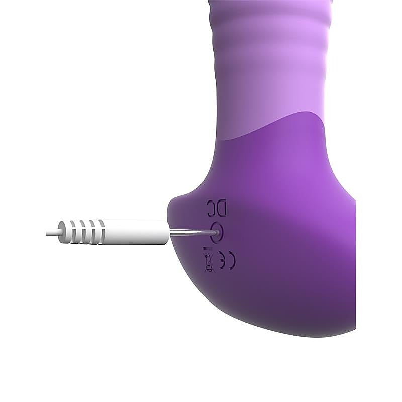 Pipedream Products Fantasy For Her Petite Tease Her G Spot Vibrator - G-Spot Vibrators