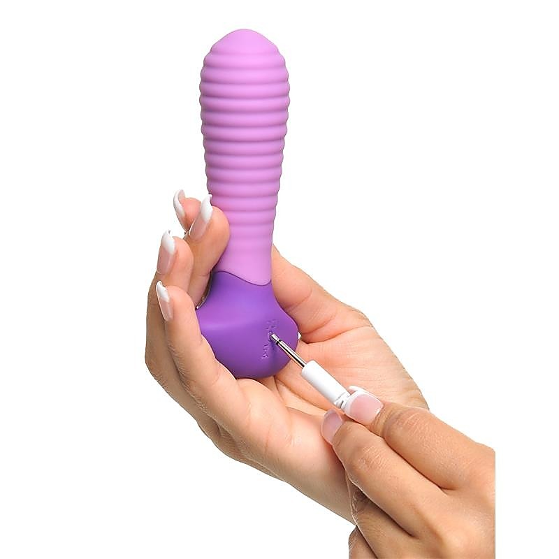 Pipedream Products Fantasy For Her Petite Tease Her G Spot Vibrator - G-Spot Vibrators