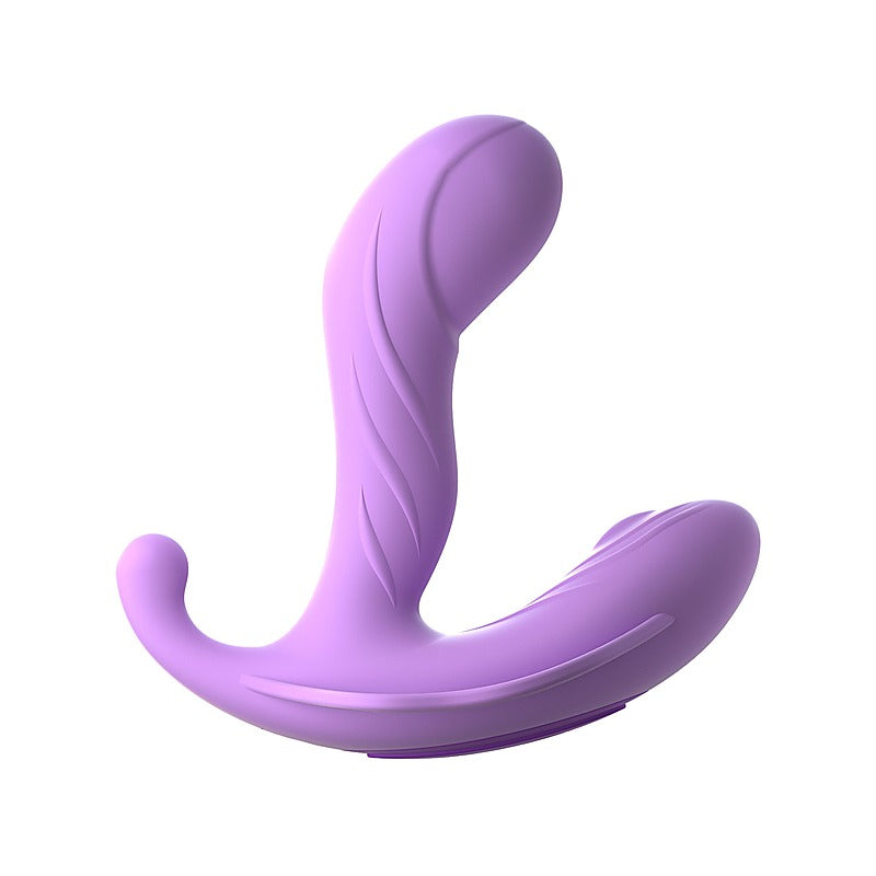 Pipedream Products Fantasy For Her G Spot Stimulate Her Silicone Warming Vibrator - G-Spot Vibrators