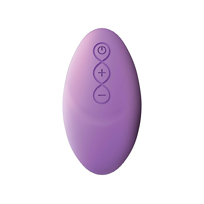 Pipedream Products Fantasy For Her G Spot Stimulate Her Silicone Warming Vibrator - G-Spot Vibrators