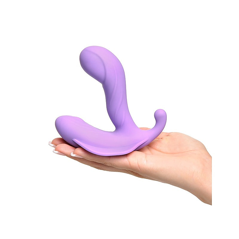 Pipedream Products Fantasy For Her G Spot Stimulate Her Silicone Warming Vibrator - G-Spot Vibrators