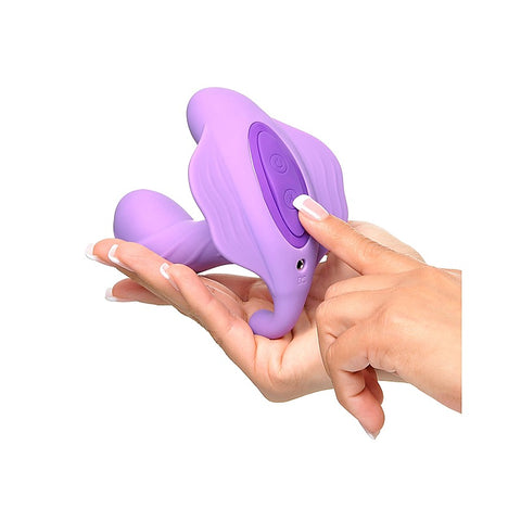 Pipedream Products Fantasy For Her G Spot Stimulate Her Silicone Warming Vibrator - G-Spot Vibrators
