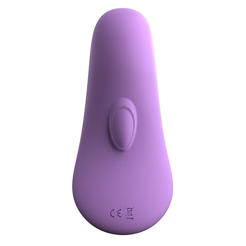 Pipedream Products Fantasy For Her Remote Silicone Please Her Clitoral Vibrator - Remote Control Vibrators