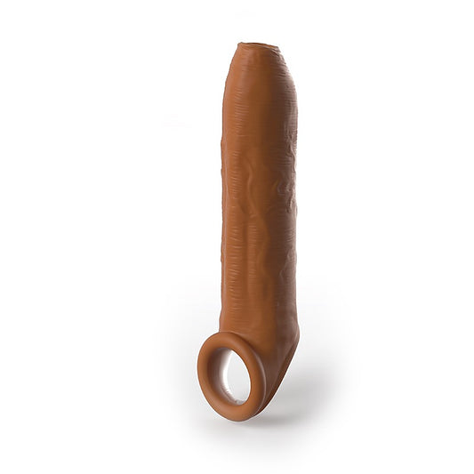 Fantasy X-Tensions Elite Uncut Penis Enhancer - Penis Sleeves and Extenders
