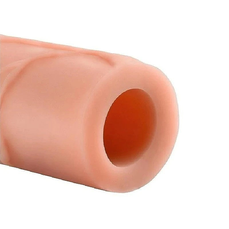 Fantasy X-Tensions Mega 2 Inch Penis Extension - Pumps, Extenders and Sleeves