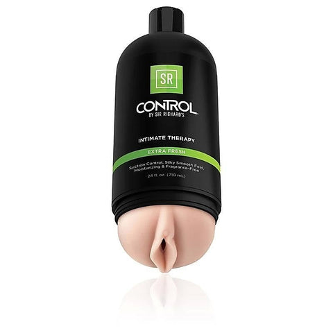 Sir Richards Control Intimate Therapy Pussy Masturbator - Masturbators and Strokers
