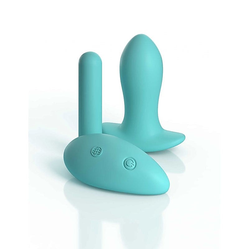 HOOKUP Remote Control Bow-Tie G-String by Pipedream Products - Remote Control Vibrators