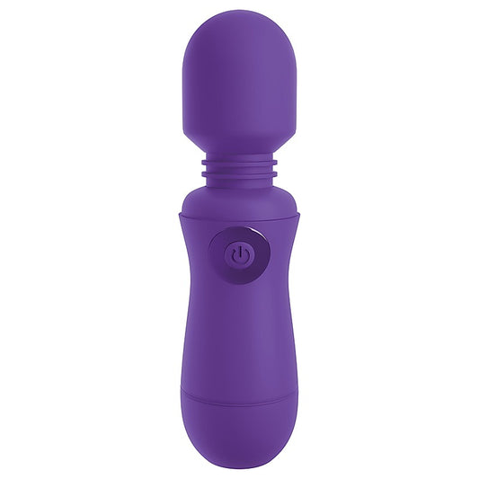 OMG! Wands #Enjoy Rechargeable Body Wand by Pipedream - Body Wands