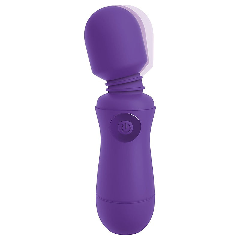 OMG! Wands #Enjoy Rechargeable Body Wand by Pipedream - Body Wands